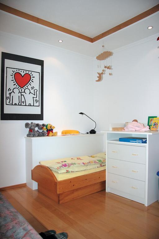 Am Waldrand Apartment มิทเทอร์ซิลล์ ห้อง รูปภาพ